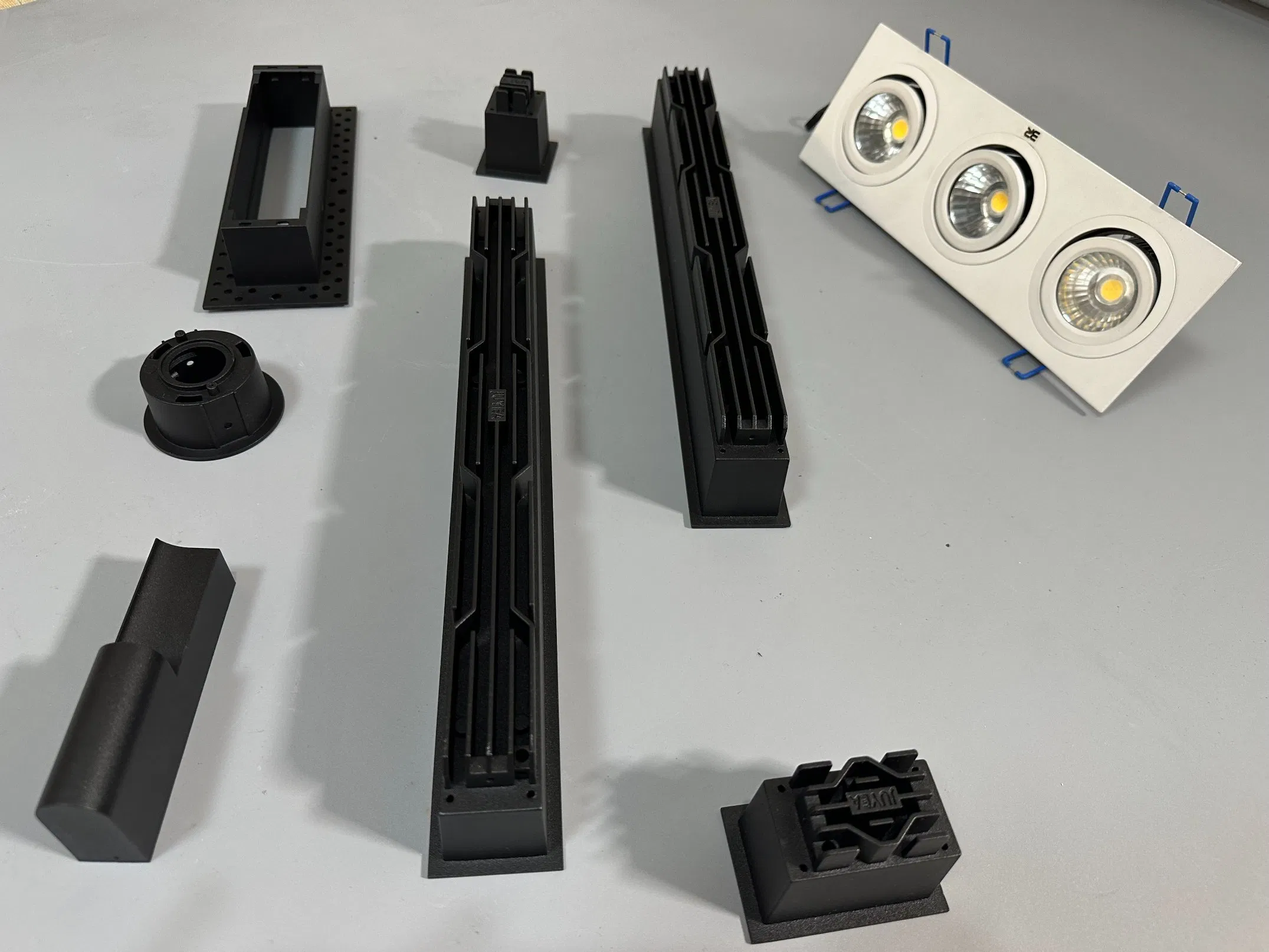 Energy-Efficient 6W and 8W COB LED Track Lighting Solutions