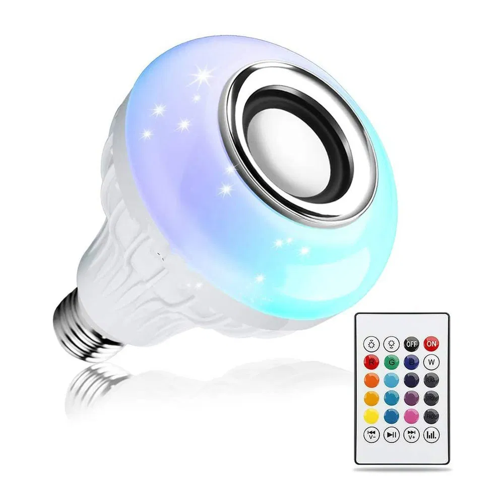 Smart UFO Bulb 8