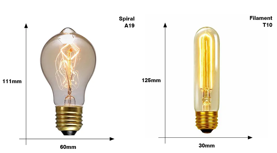 E27 40W Bulb