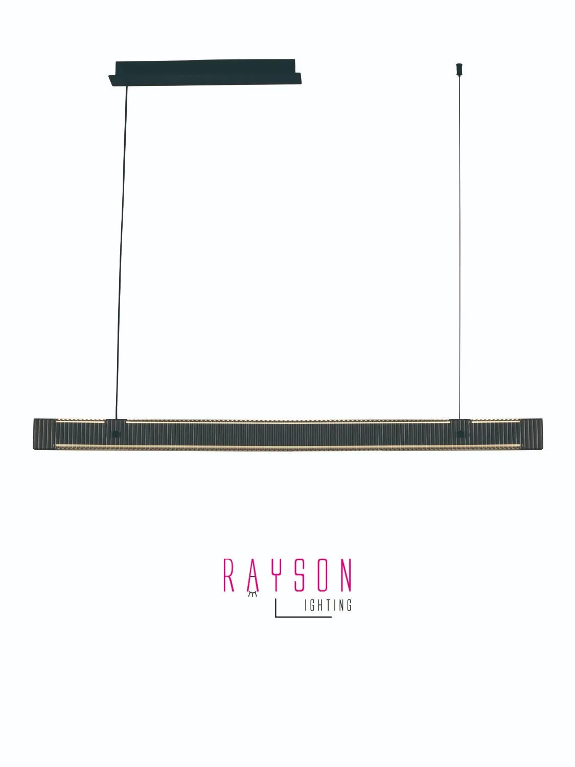 Modern Luxury Decorative Glass Pendant Lamp Indoor CCT LED Creative Chandelier Living Room Conference Room Lighting (1143)