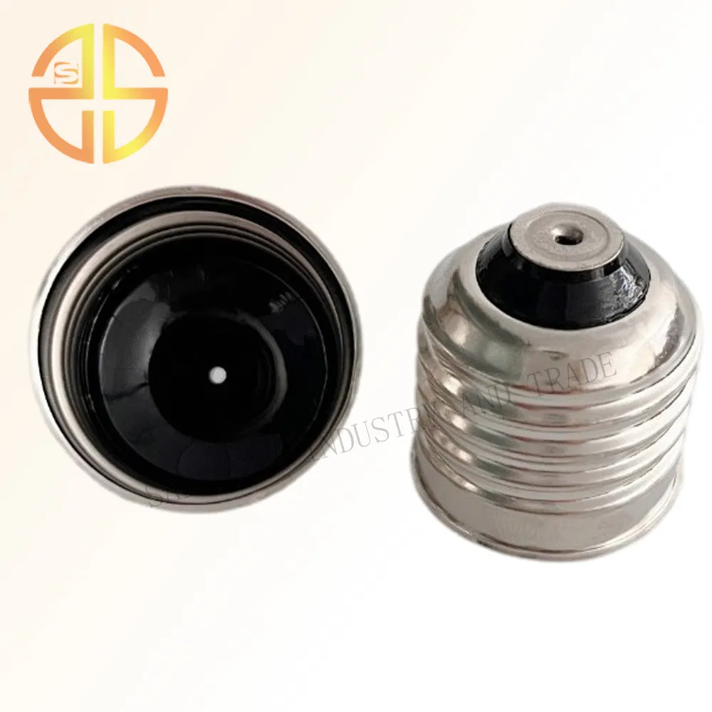 Screw Socket Lamp Holder Accessories for Industrial Lighting Fixtures