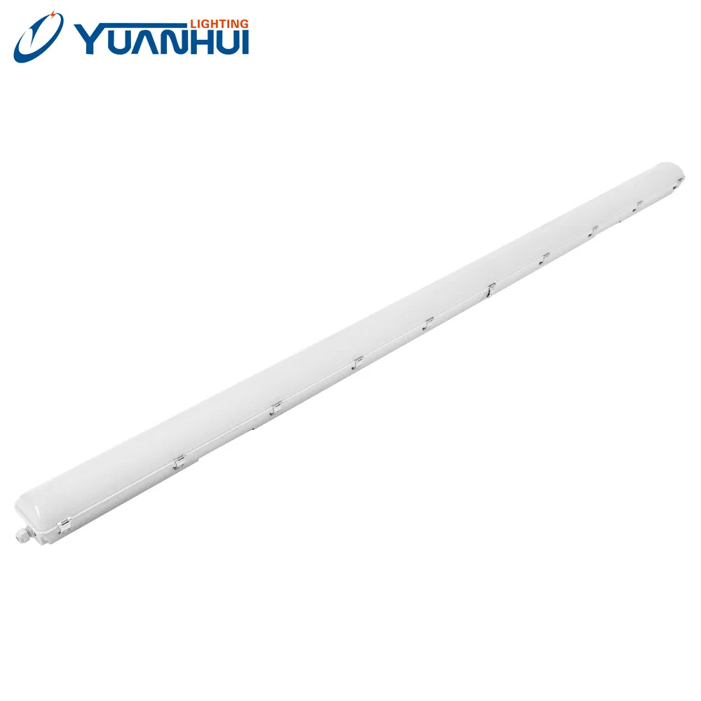 Hot Sale Industrial Lighting Nwp 8FT LED Triproof Vapor-Proof Lighting Fixture