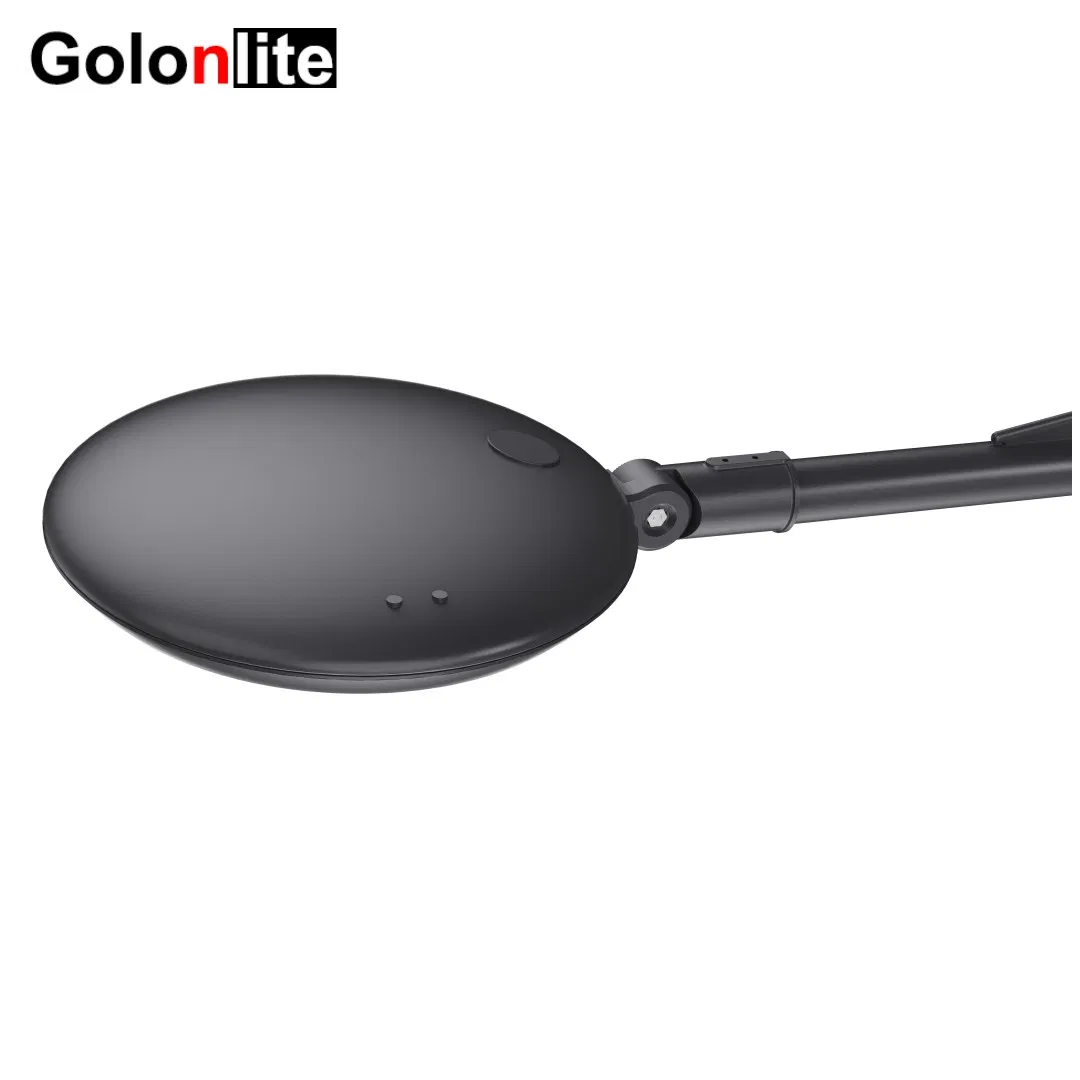 30W -120W Tool Free Opening Outdoor LED Post Top Lighting Fixture