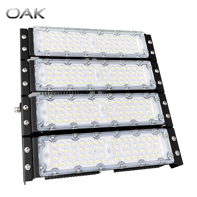 Exterior Waterproof 50W SMD LED Flood Light for Outdoor Yard Parking Area