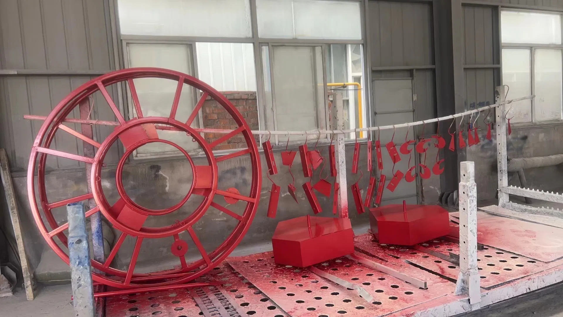 High Mast LED Flood Light Solutions by Eastar From Jiangsu Province