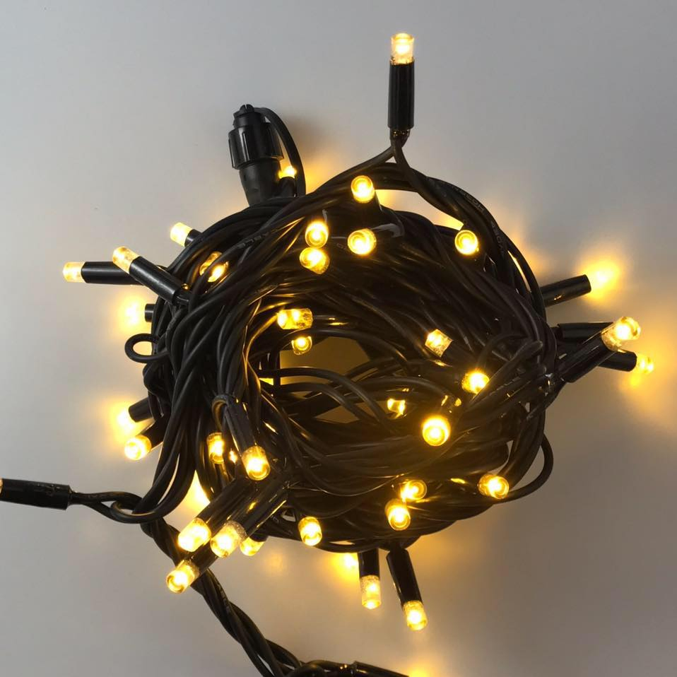 LED Rubber String Light Garland Light for Christmas Outdoor Festival Decoration