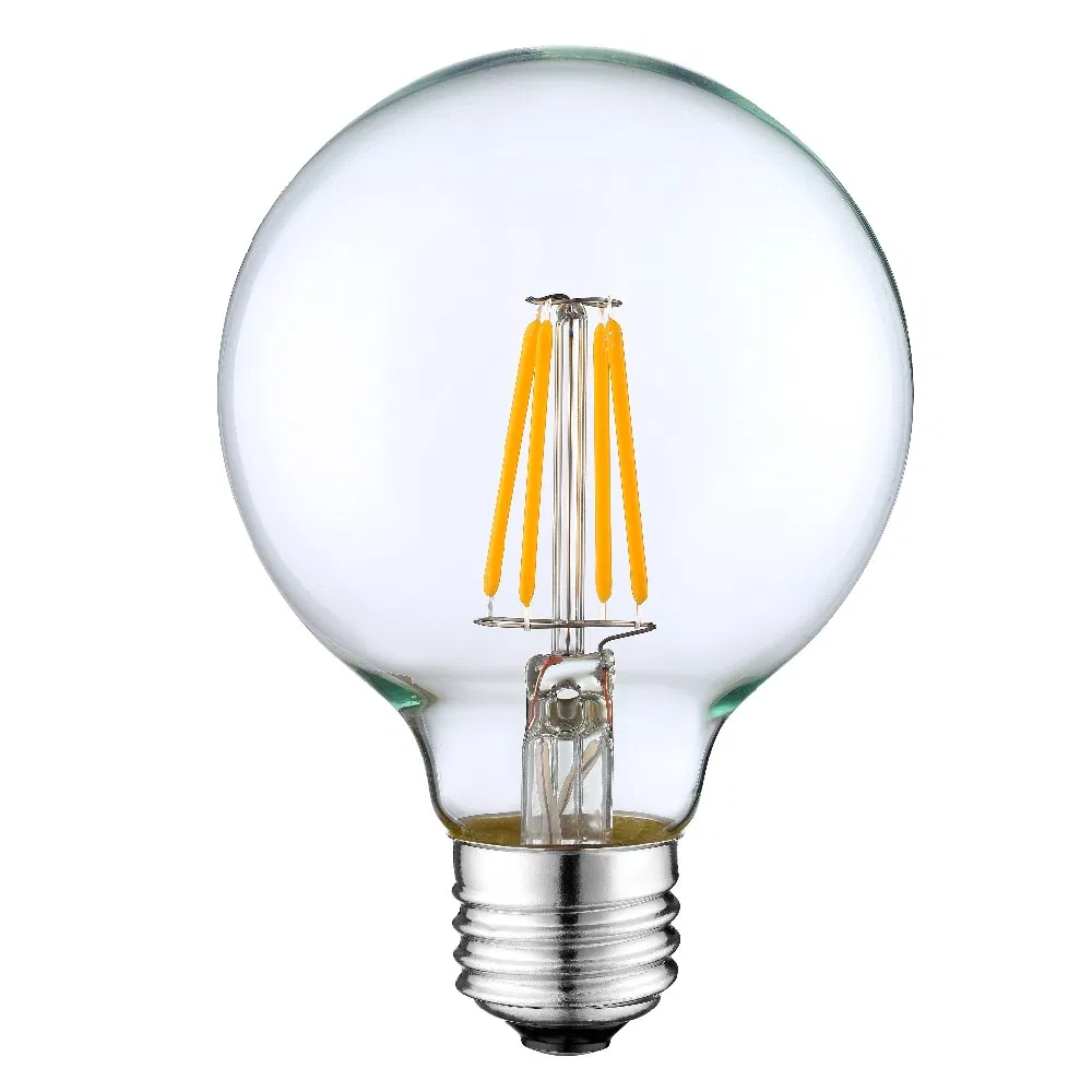 LED Filament Bulb G125