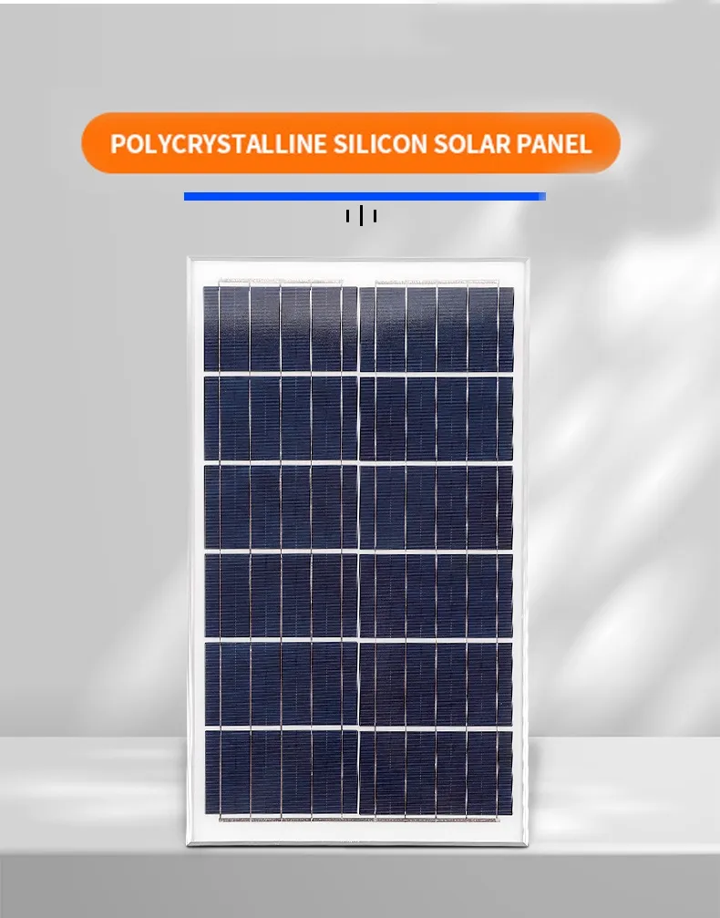 Solar Panel Feature