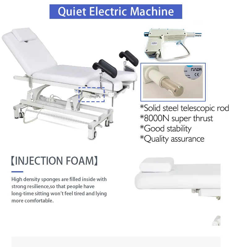 Electric Treatment Table 6