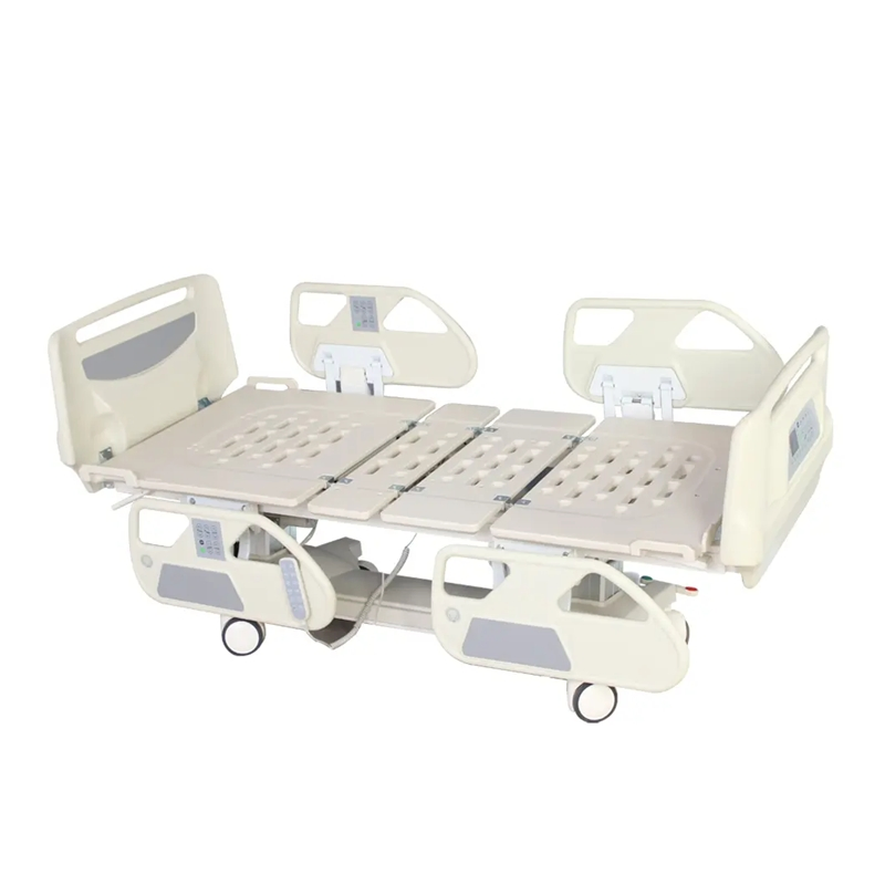 Cheap Price Medical Instrument Electric Automatic CPR ICU Hospital Bed