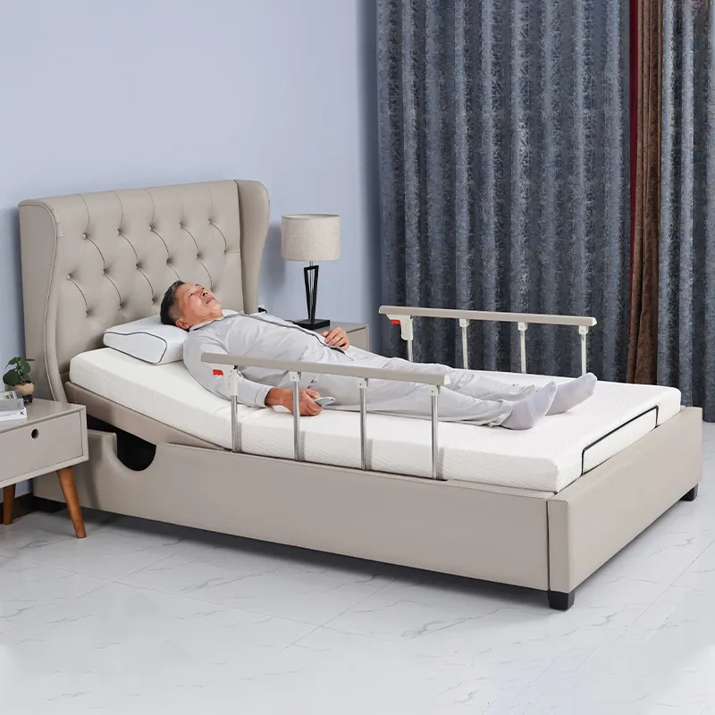 Adjustable Bed View 4