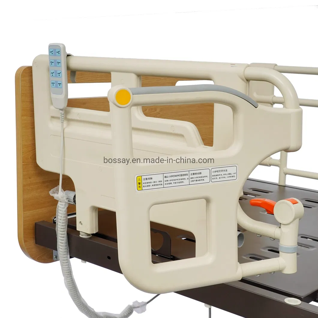 Electric Medical Bed View 2