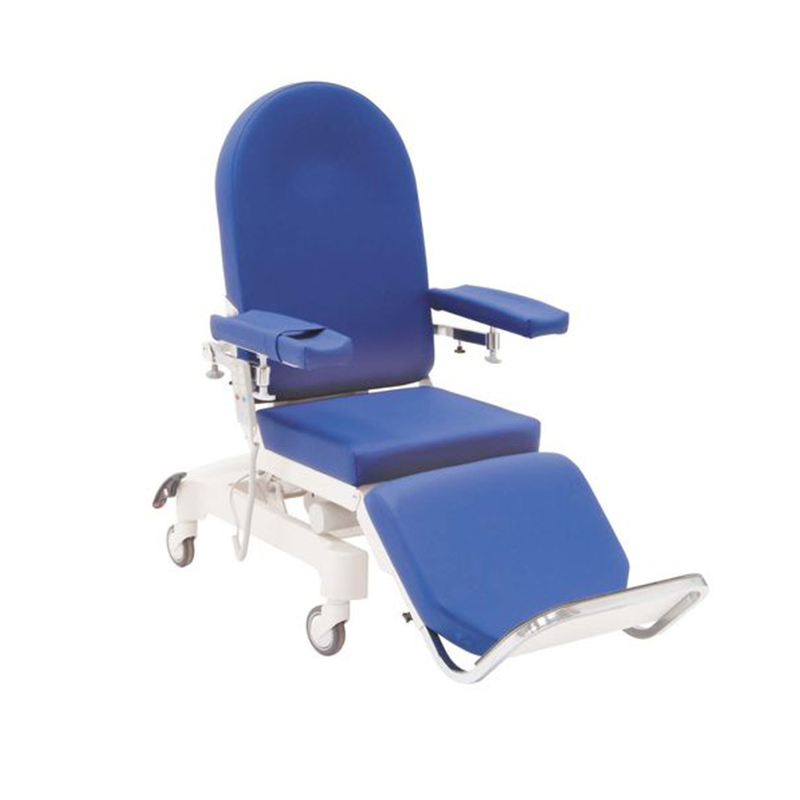 Manufacturers Price Standard Dimensions Medical Comfortable Types Dialysis Treatment Chair Bed Hospital Hemodialysis Dialysis Bed of Cost
