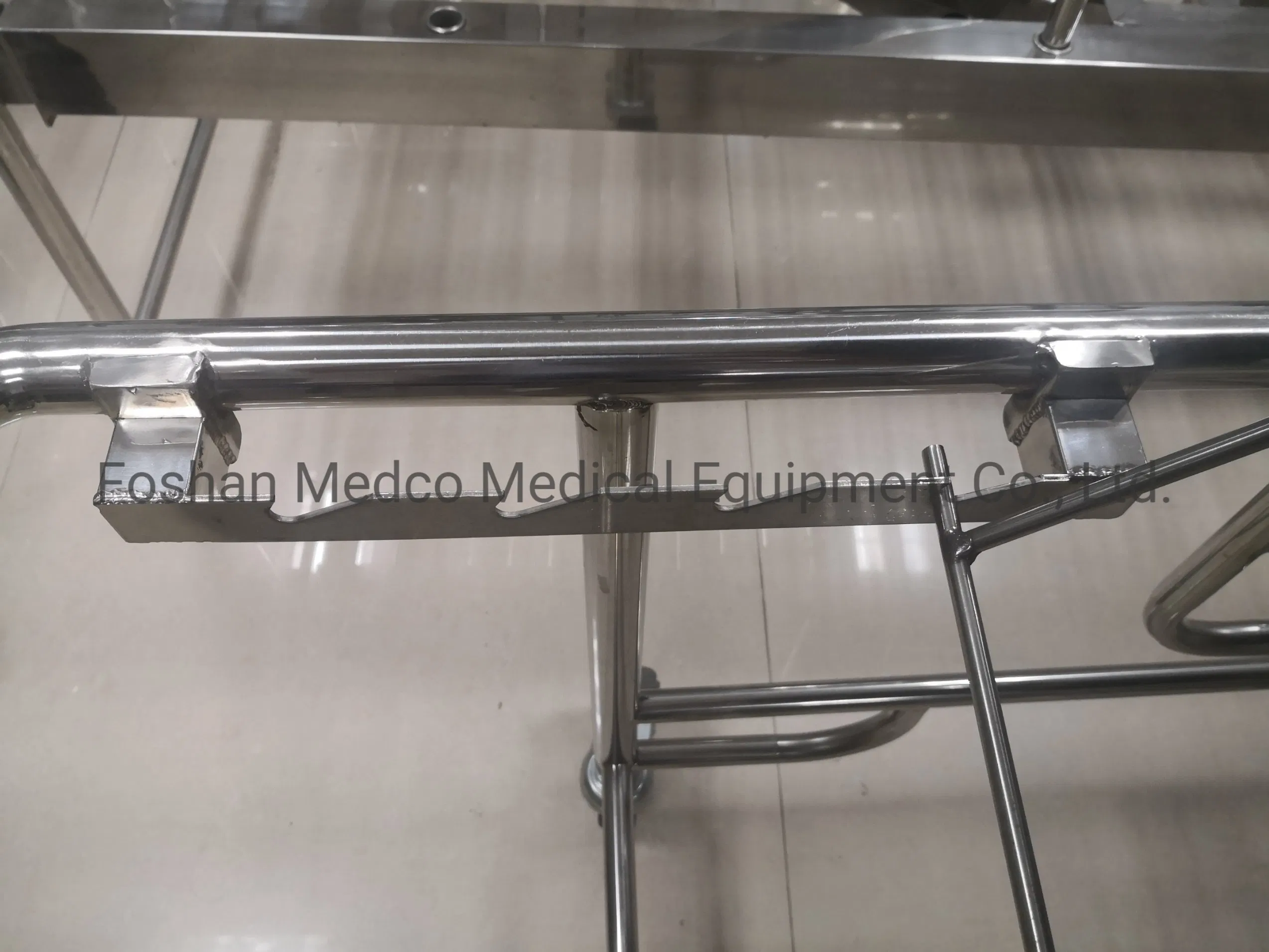 Medical Hospital Furniture Backrest Exam Examination Examining Table Bed Couch