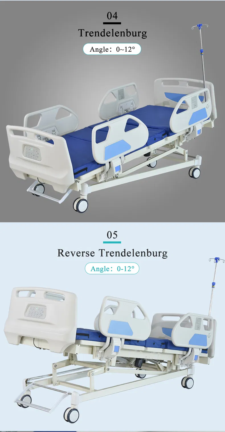 ICU Bed Image 3