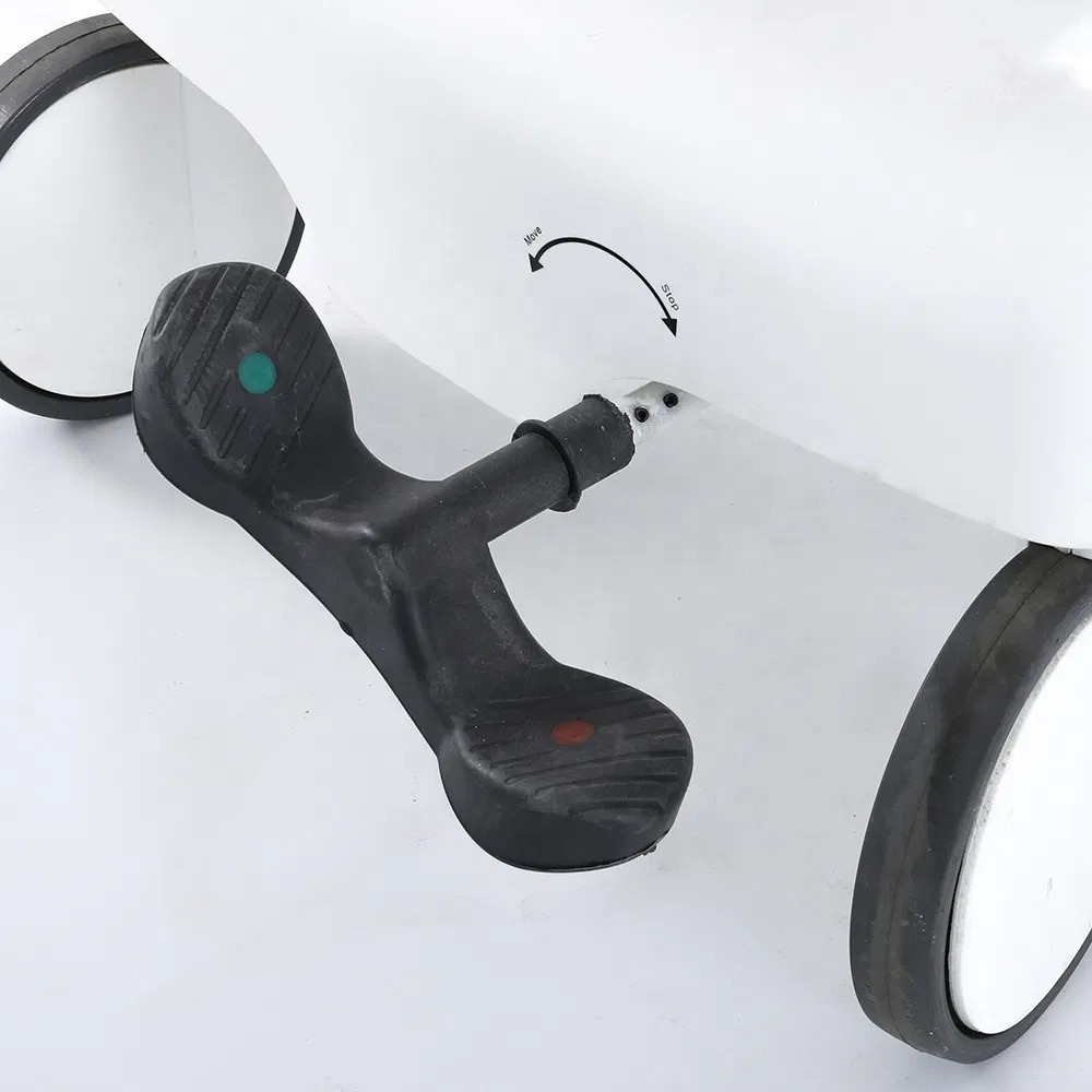 Hot Selling Emergency Muti-Function Rescue Stretcher Bed for Patient