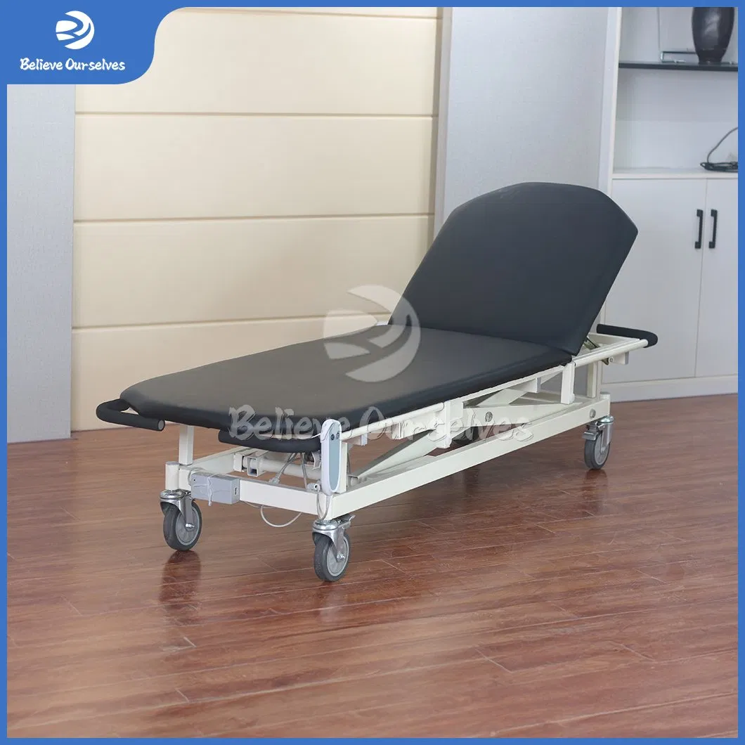 Huaren Medical-Furniture China Hr-A07 Electric Lift Clinical Examination Couches