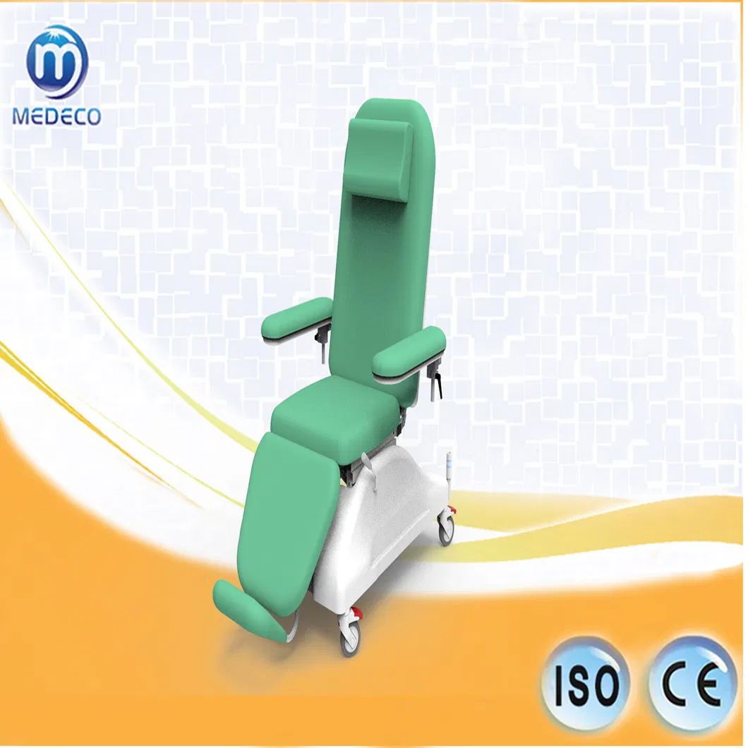 Hemodialysis Chair View 1