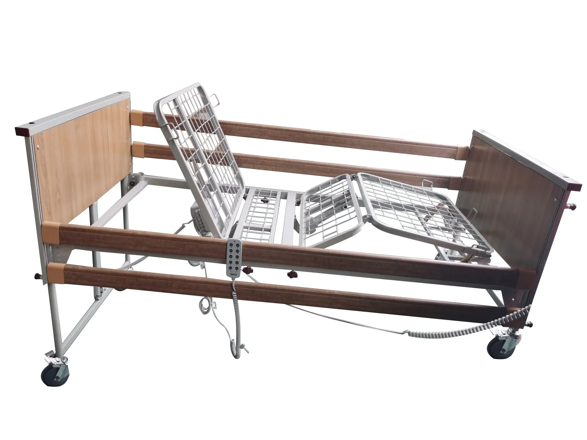 Cost-Effective Motorized Care Bed Ws-07 for Home Care