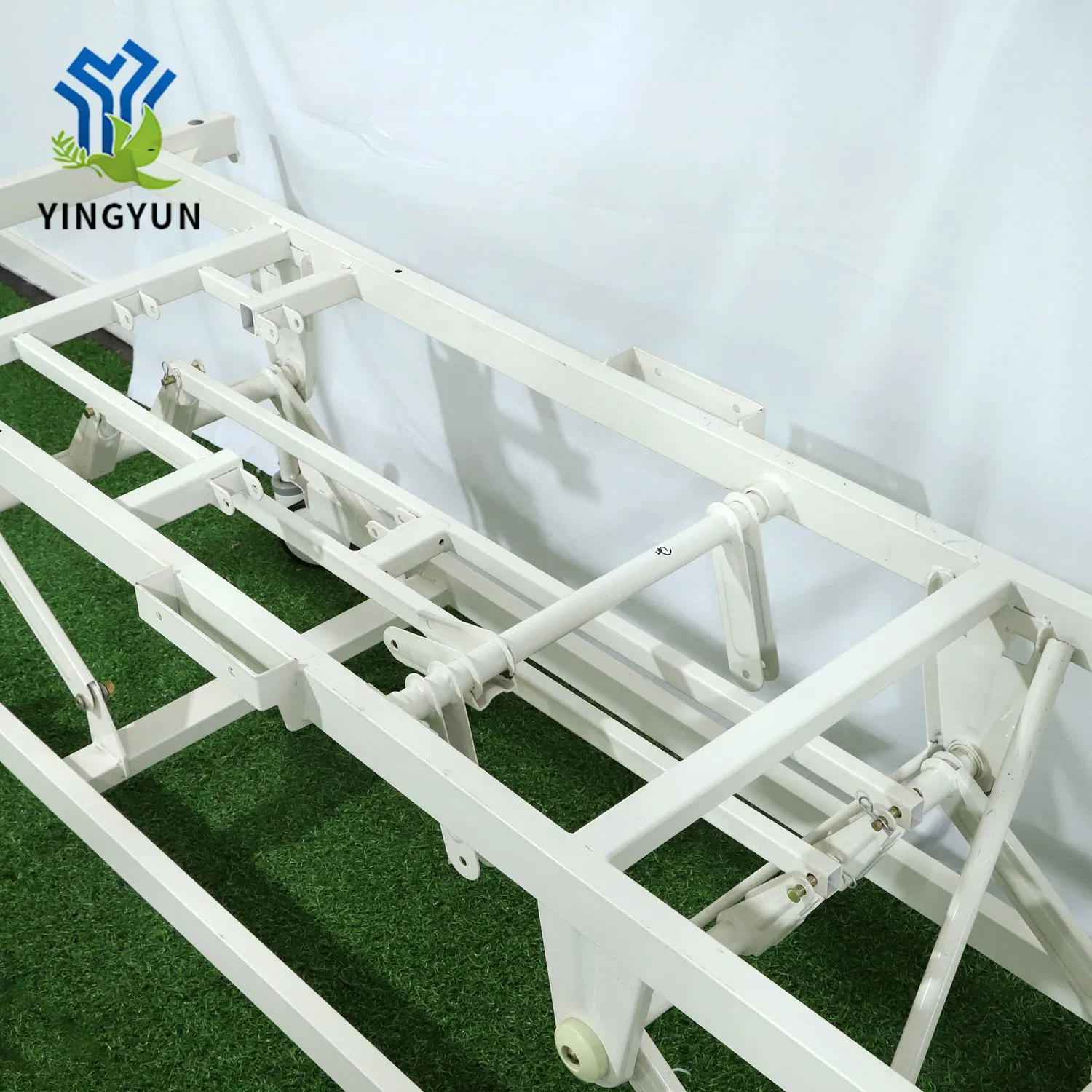 Semi-Finished Electric 3 Function Home Hospital Medical Care Hospital Nursing Bed