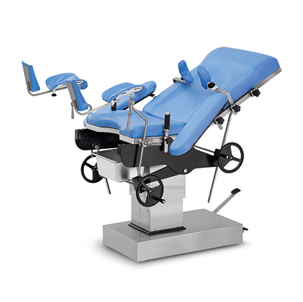 Medical Gynaecological Examination Multi-Purpose Parturition Table Electric Obstetric Delivery Bed