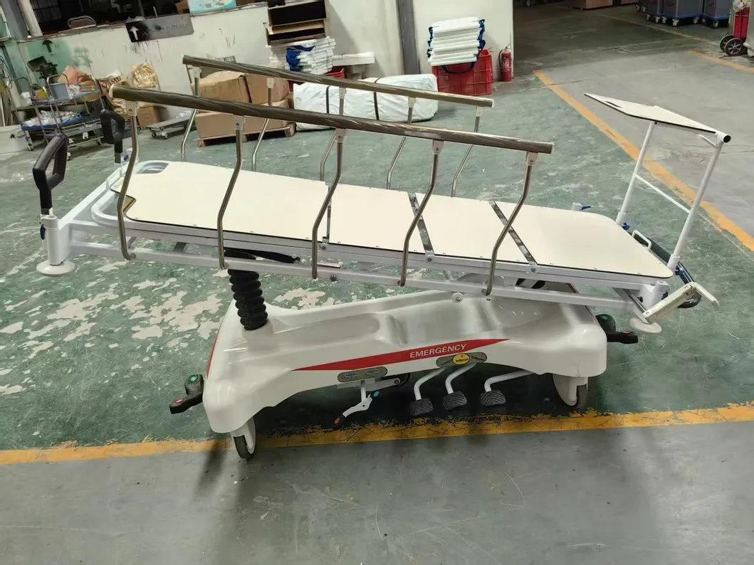 Hydraulic Transfer Bed