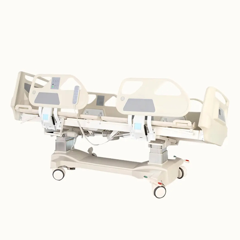 Cheap Price Medical Instrument Electric Automatic CPR ICU Hospital Bed