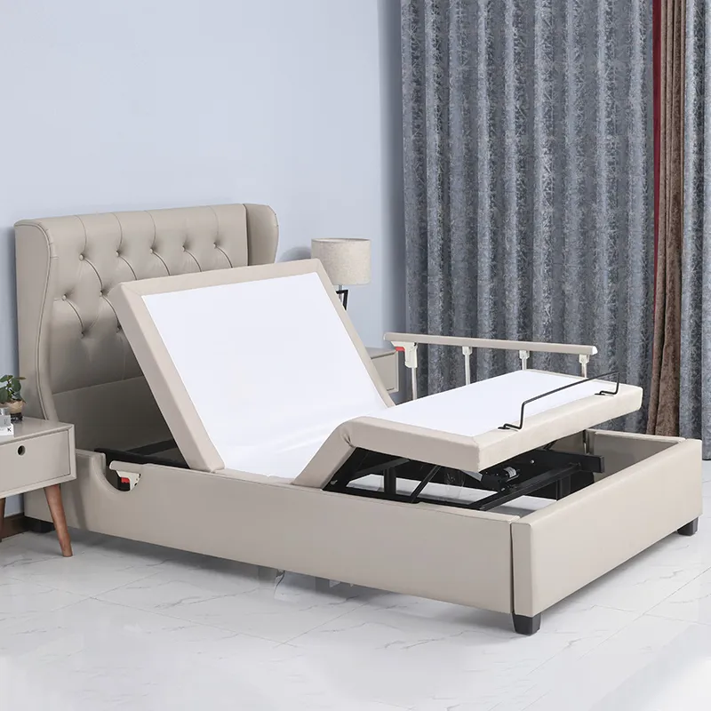 Adjustable Bed View 2