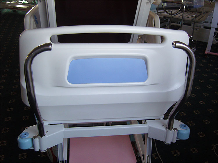 Hospital Furniture 8 Function Electric ICU Patient Bed with CPR Function (THR-EB8800)