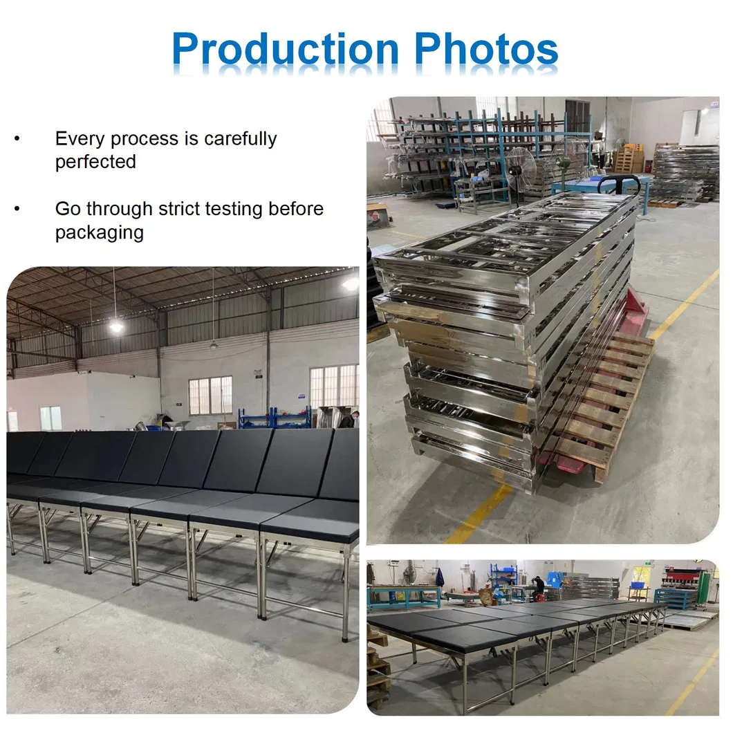 Examination Fold up Couch Detail