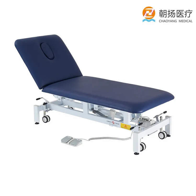 Treatment Table