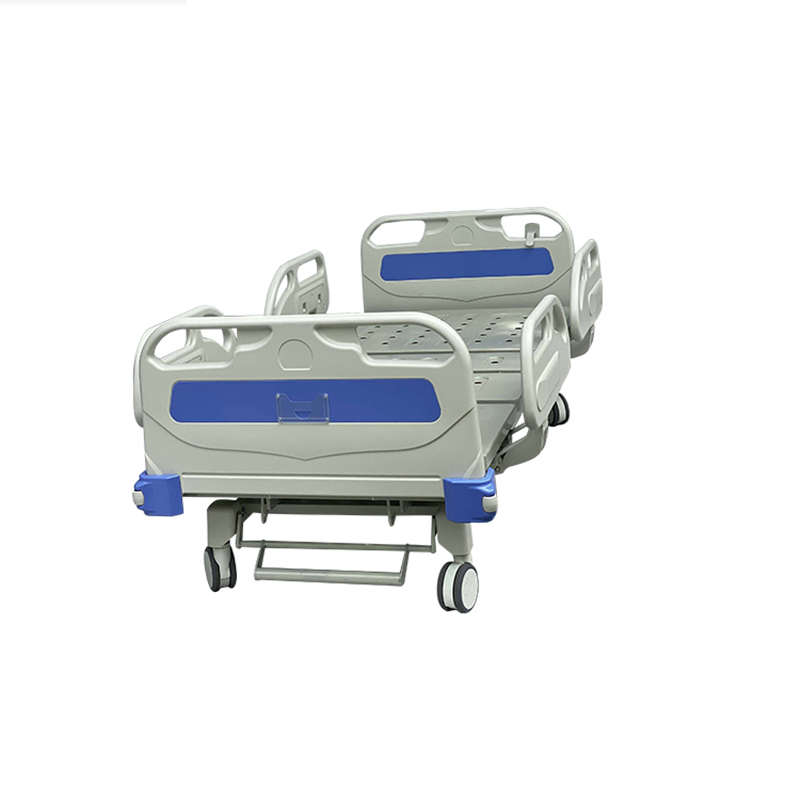 Medical Equipment Rotating Gynecological Remote Control Aluminum Alloy Hospital Equipment Clinic ICU Patient Medical Bed Electric Hospital Bed