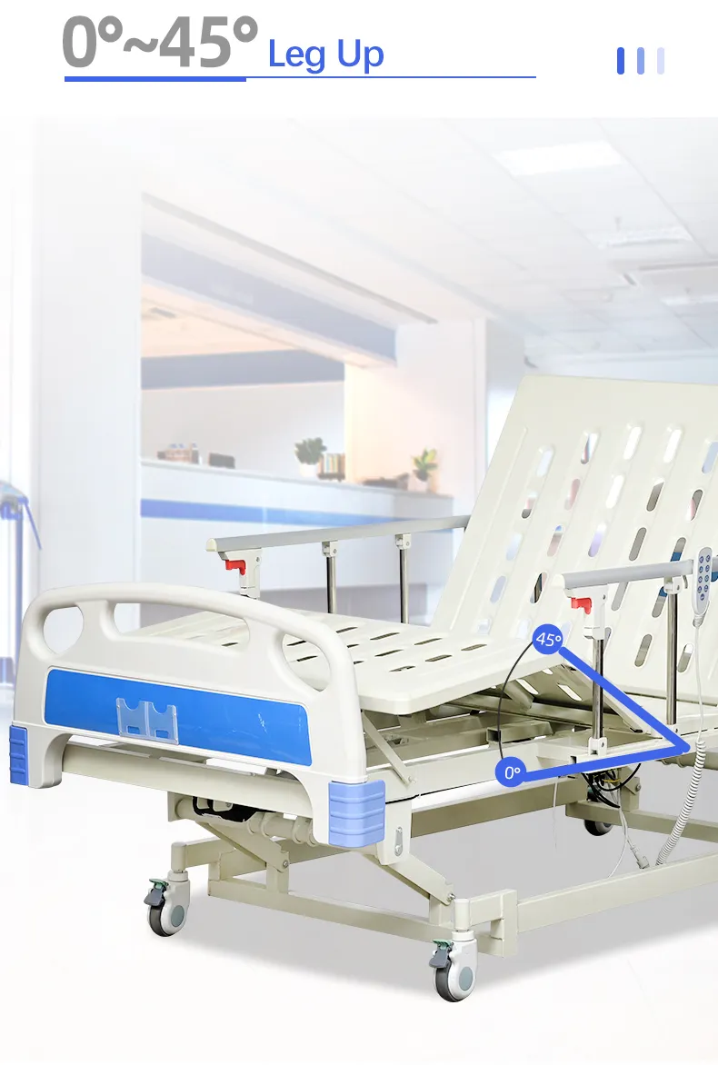 Hospital Bed Feature 4