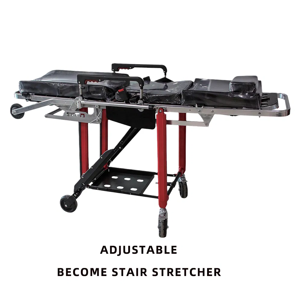 Medical Stretcher View 2