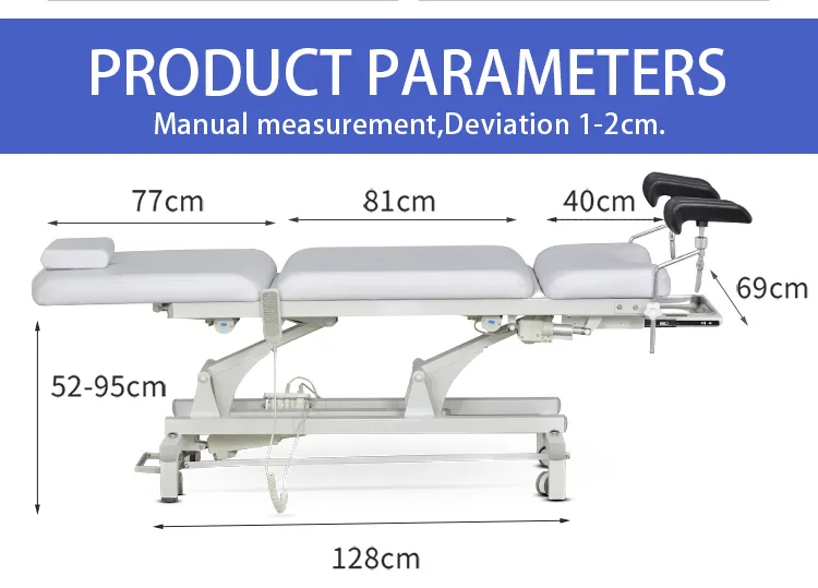 Electric Treatment Table 5