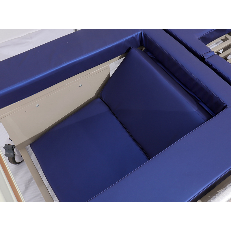 ICU Hospital Bed Manual Medical Bed with CPR Function Thb3050wk