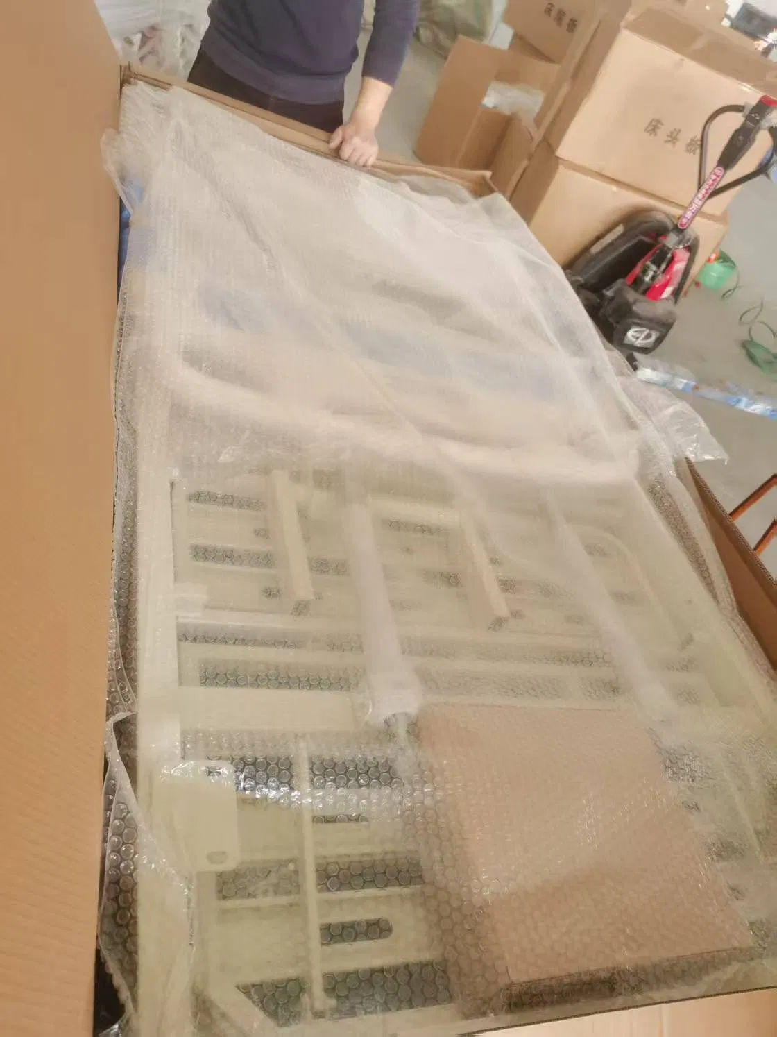 Heavy-Duty Bariatric Hospital Bed 400lbs Capacity