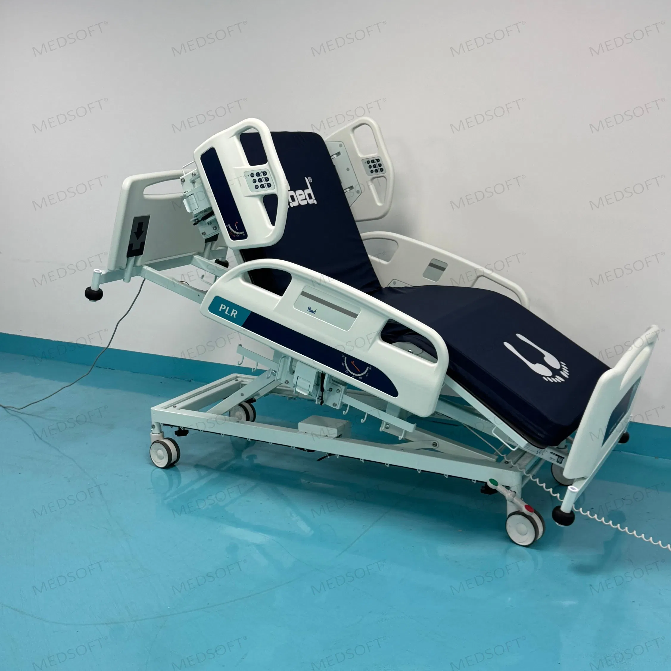 iBed PLR3 Bariatric Electric Bed with Robust Frame and Powerful Motor