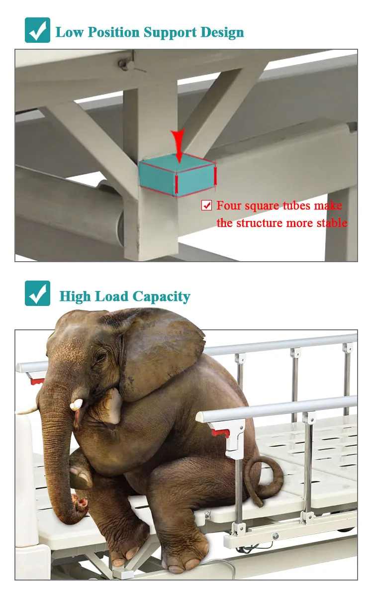 Medical Bed Visual 4