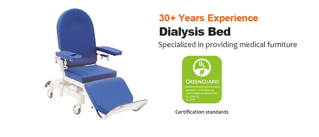 Hemodialysis Bed
