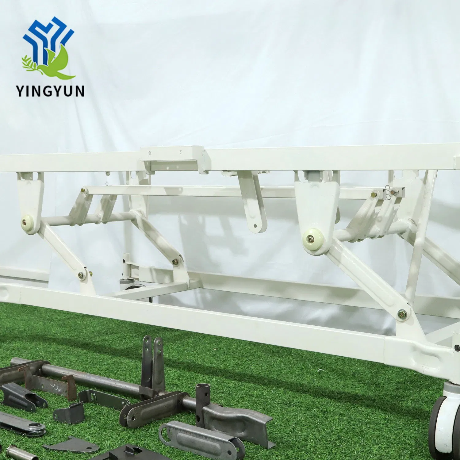 Semi-Finished Electric 3 Function Home Hospital Medical Care Hospital Nursing Bed