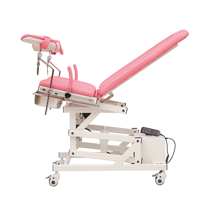 Factory Obstetric Examination Electric Operating Table Delivery Gynecological Bed
