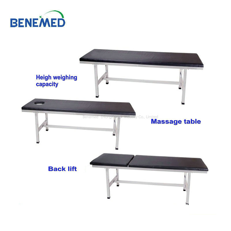 Hight Quality Stainless Steel Examination Couch