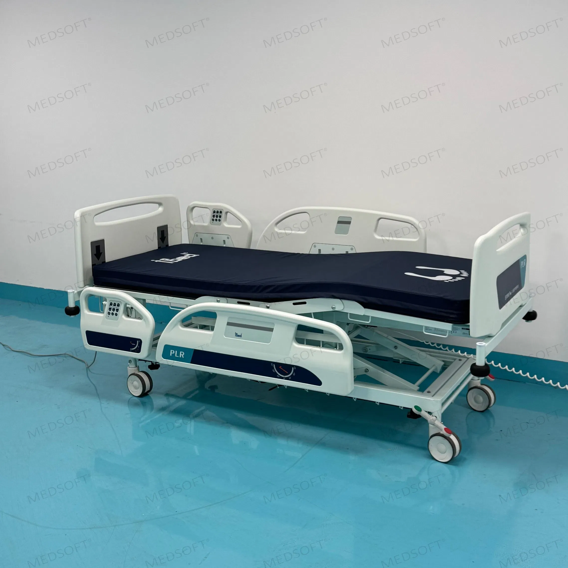 iBed PLR3 Bariatric Electric Bed with Robust Frame and Powerful Motor
