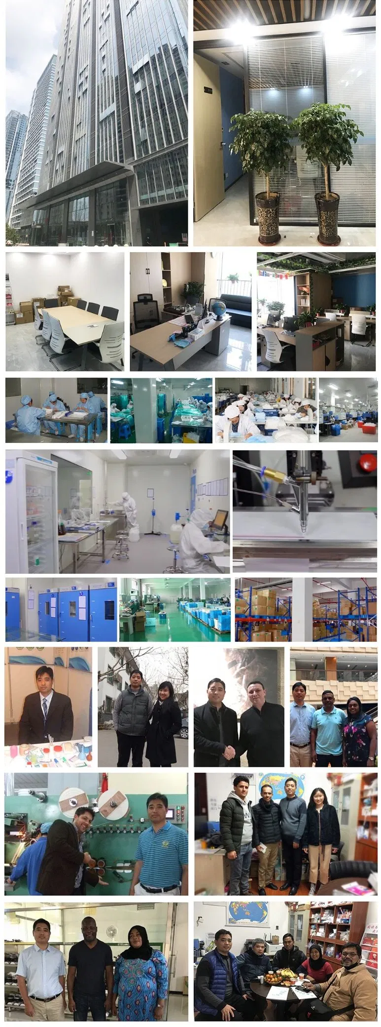 Manufacturing Standards