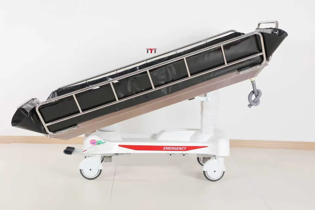 Shower Trolley View 4