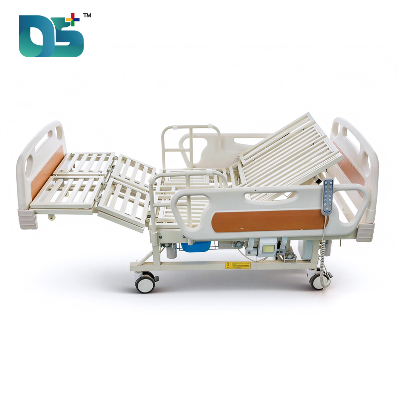 Medical Home Care Nursing Electric Hospital Bed for Elderly Patient
