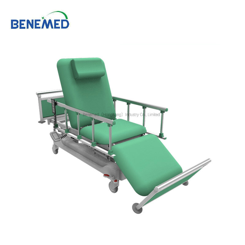 Hot Sale Cheap Medical Bed Electric Dialysis Reliner