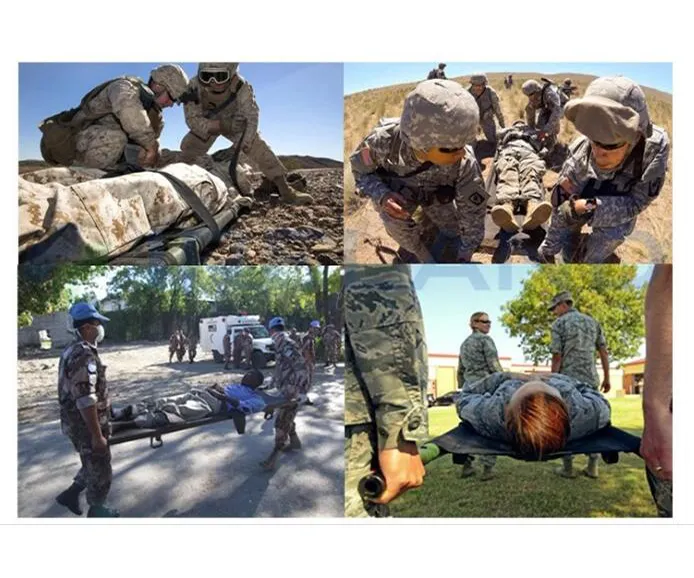 M-FS05 Emergency Stretcher