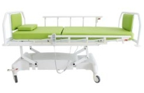 Mt High Quality Hospital Adjust Bckrest Hospital Furniture Blood Donation Dialysis Beds